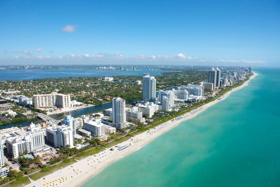 Miami időjárása