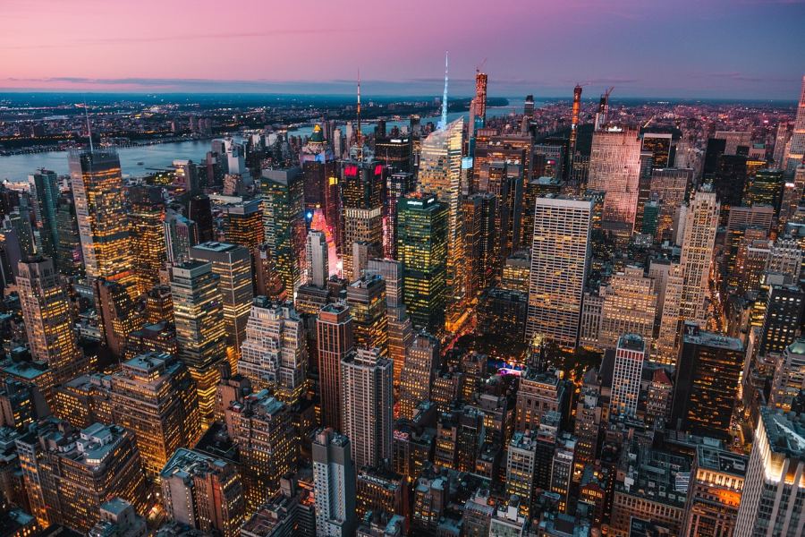 New York időjárása