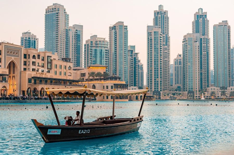 Dubajba télen kell menni, ekkor a legjobb az idő